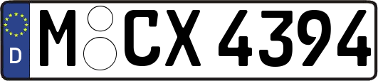 M-CX4394