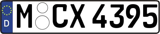 M-CX4395