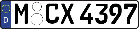 M-CX4397