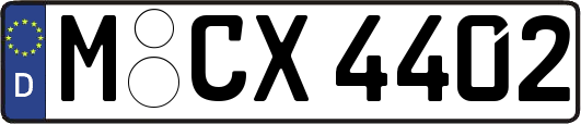 M-CX4402