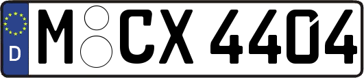 M-CX4404