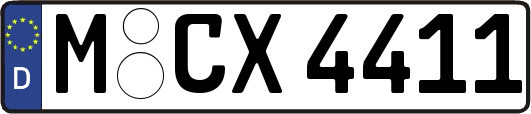 M-CX4411