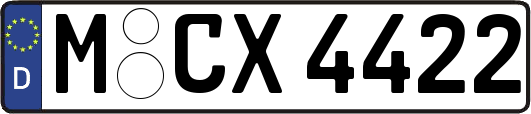 M-CX4422