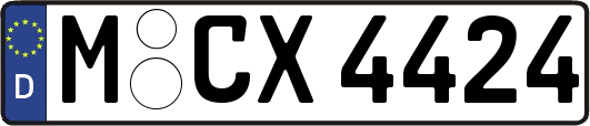 M-CX4424