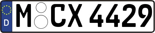 M-CX4429