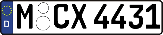 M-CX4431