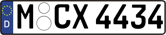 M-CX4434