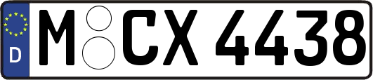 M-CX4438