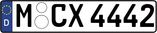 M-CX4442
