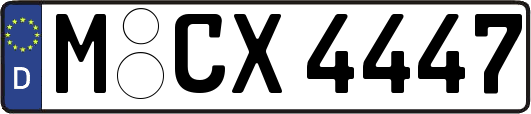 M-CX4447
