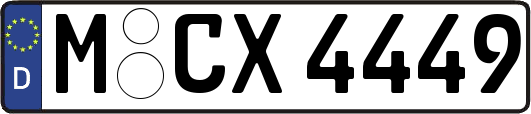 M-CX4449