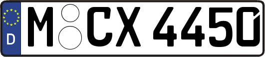 M-CX4450