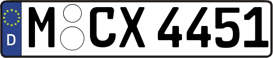 M-CX4451