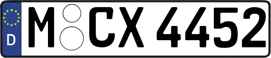 M-CX4452