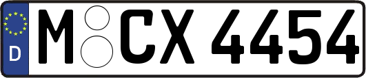 M-CX4454