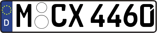 M-CX4460