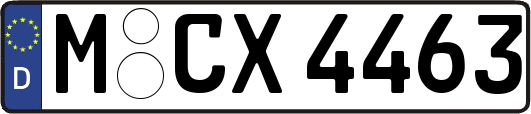 M-CX4463