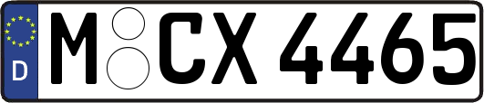 M-CX4465