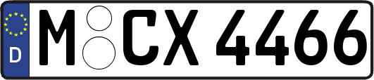 M-CX4466