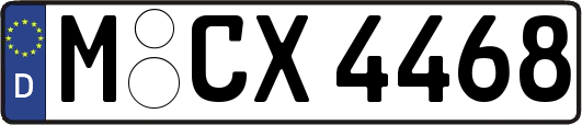 M-CX4468
