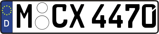 M-CX4470