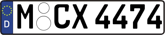 M-CX4474
