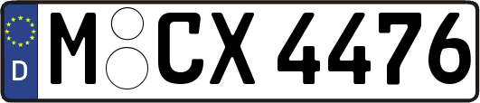 M-CX4476