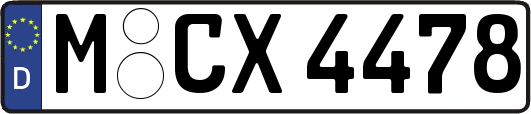 M-CX4478