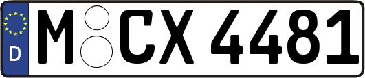 M-CX4481