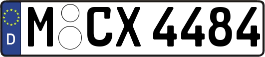M-CX4484
