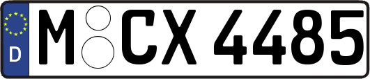 M-CX4485