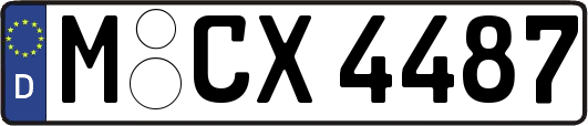 M-CX4487