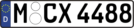 M-CX4488