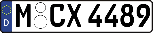 M-CX4489