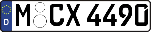 M-CX4490