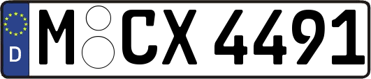 M-CX4491