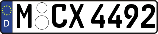 M-CX4492