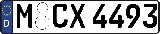 M-CX4493