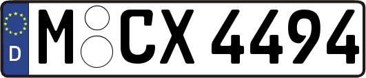 M-CX4494