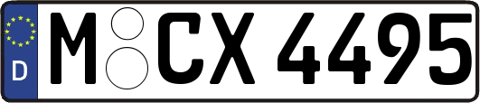 M-CX4495