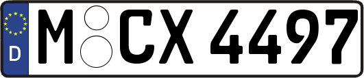 M-CX4497