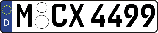 M-CX4499