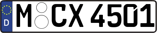 M-CX4501