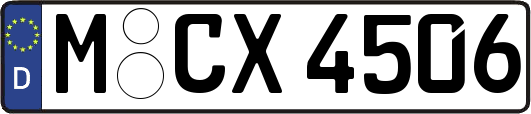 M-CX4506