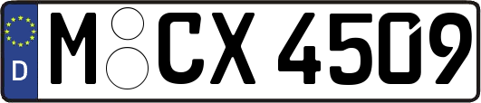 M-CX4509
