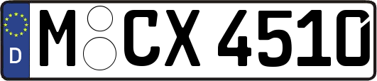 M-CX4510