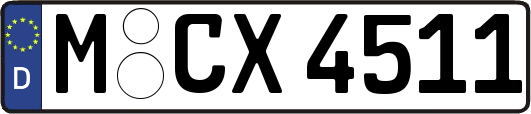 M-CX4511