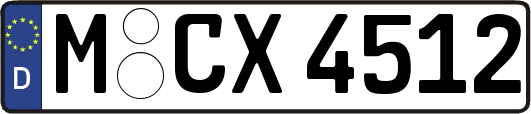 M-CX4512