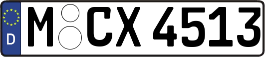 M-CX4513