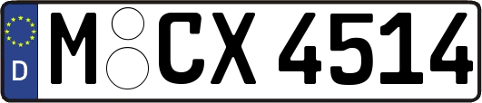 M-CX4514